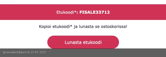 Kuponkinäyttö - Babymarkt - Löytö 22 % alennus [[löydöistä]] huippuhinnoilla - Päättynyt