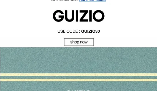 Danielle Guizio Gutscheincode