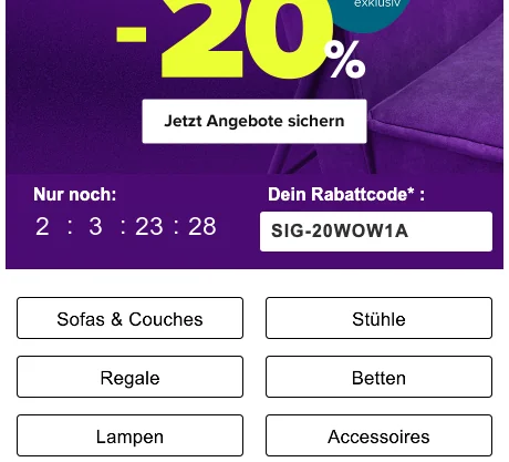 Home24 Gutschein