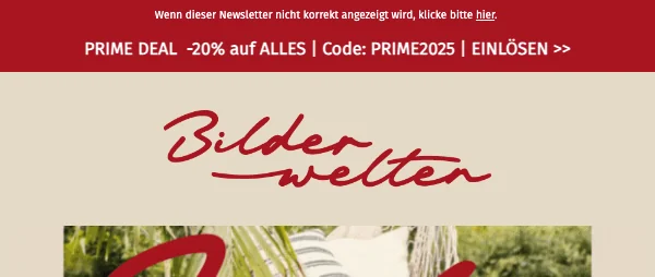 Bilderwelten Rabattcode