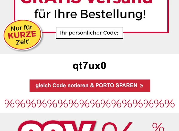 Erwin Müller Gutscheincode