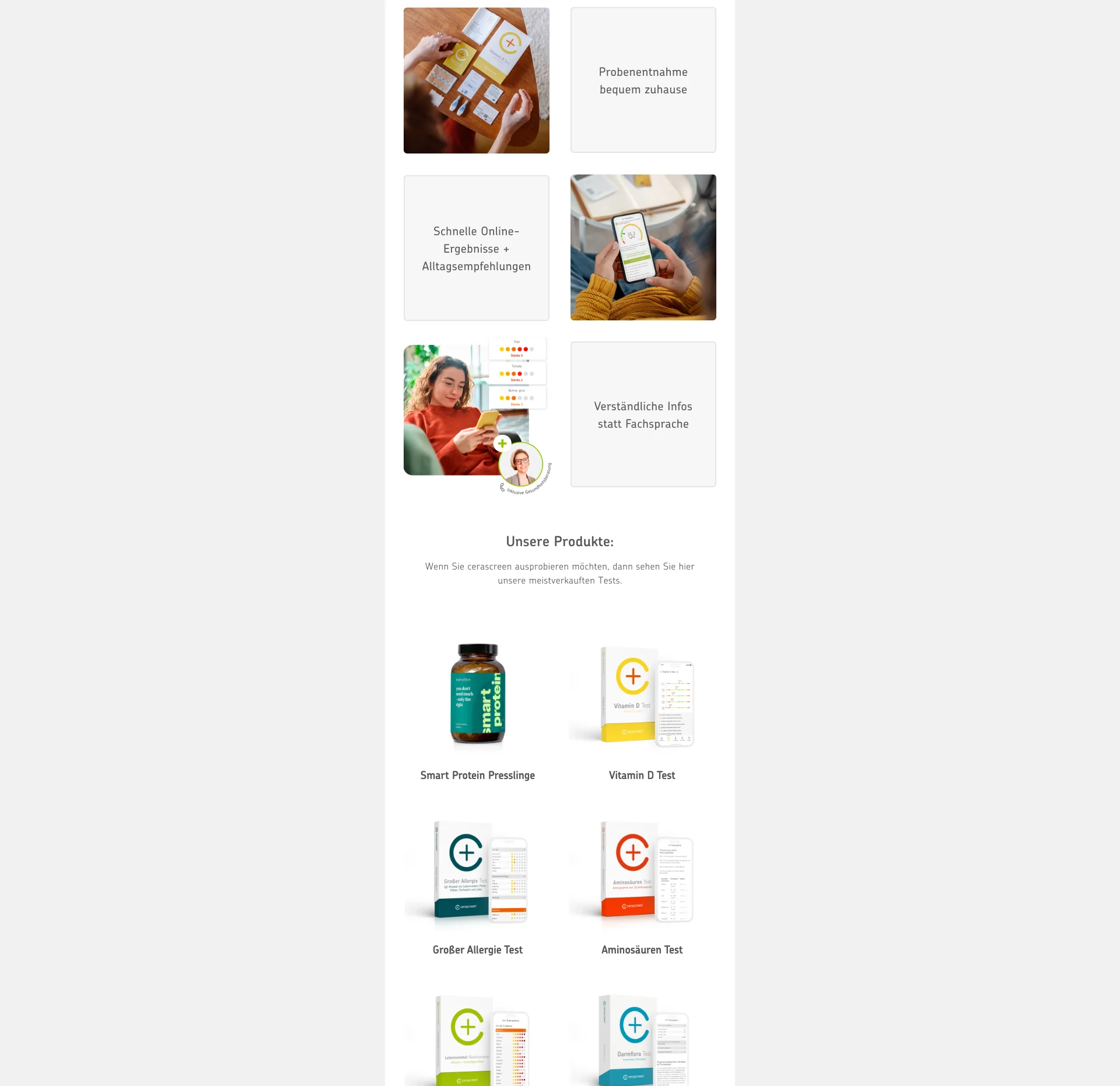 cerascreen Coupon