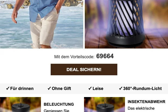 Nachweis des Gutscheins - Atlas for Men - Atlas For Men [[Sommer-Schnäppchen]] 60 % Rabatt auf die gesamte Kollektion - abgelaufen