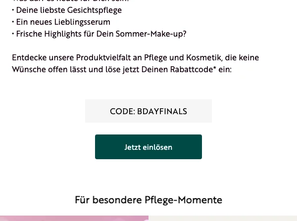 asambeauty Rabattcode