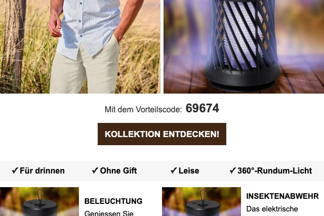 Atlas for Men Gutschein
