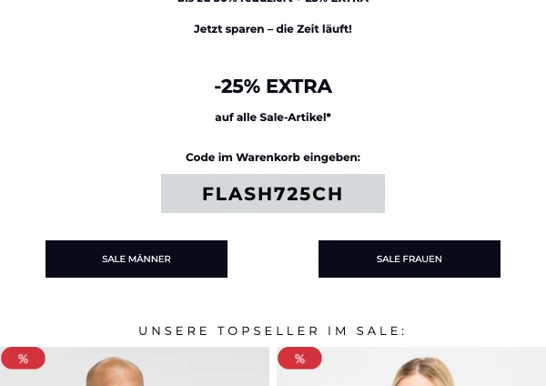 Eterna Gutschein