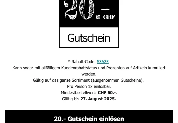 Bijouteria Rabattcode