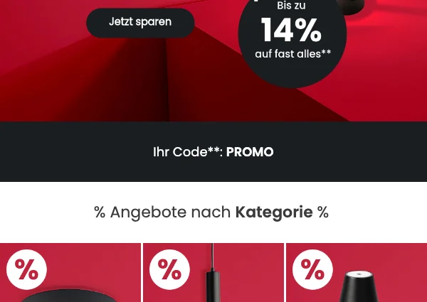 Lampenwelt Gutscheincode