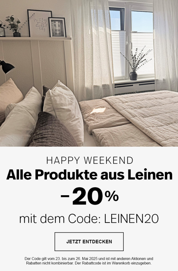 Nachweis des Gutscheins - Dekoria - Dekoria Gutscheincodes: 20% Rabatt auf alle Leinenprodukte - abgelaufen