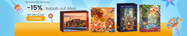 Puzzle Gutscheine