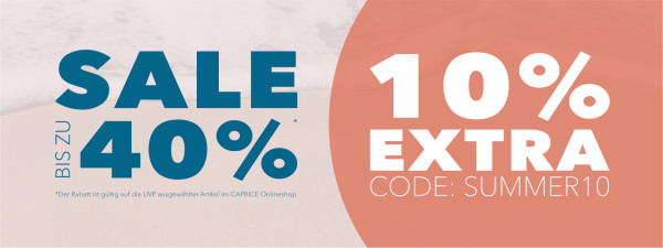 Caprice Gutscheincode