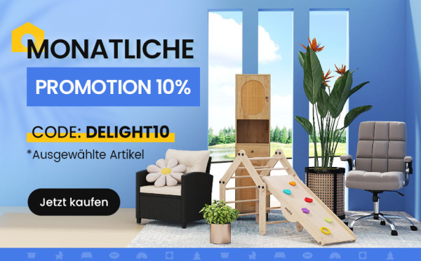 Costway Gutscheine