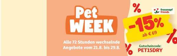 Fressnapf Gutschein Code