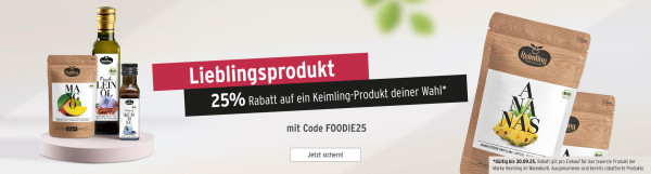 Keimling Gutschein
