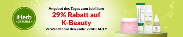 iHerb Gutschein