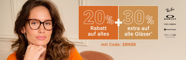 Brille24 Gutschein