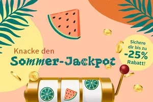 Deine Überraschung wartet: Jetzt Rabatt gewinnen!  🎉