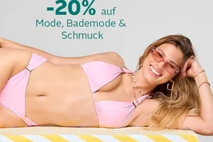 🎉NUR im Newsletter: 20% sparen!