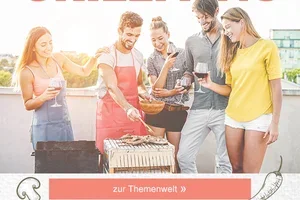 Personalisierte Geschenk-Ideen für Grill-Fans!