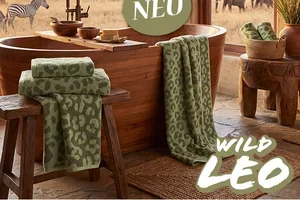 Wild & gemütlich: Der neue Leo-Look ist da! 🐆 