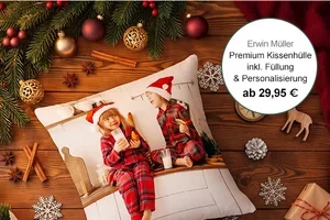Personalisierte Weihnachtsgeschenke für Ihre Lieben!