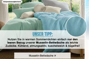 Entspannung trotz Hitze: sommerliche Begleiter!		