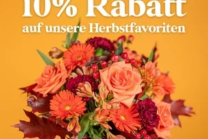 🍂 Herbst in Blumenform!