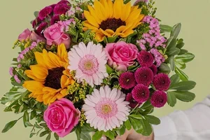 Blumen für Freunde 💛 Heute gratis Versand!