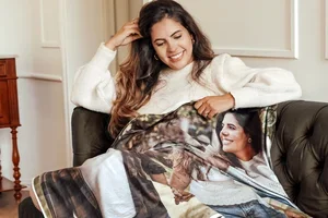 Dagdeal: 30% korting op fleecedekens!
