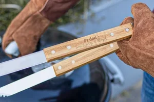 Huch, 20% Rabatt auf Grillgeschenke?