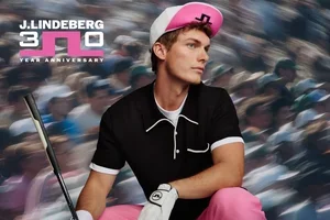 J.Lindeberg: Die 30 Jahre Kollektion
