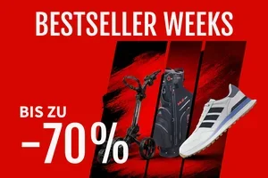 Bestseller Weeks: Bags & Trolleys stark reduziert