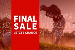 Bis zu -70% auf Golfmode