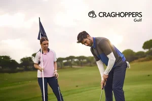 Craghoppers: Voller Fokus auf Ihr Spiel