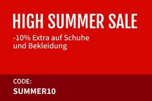 -10% EXTRA im High Summer Sale