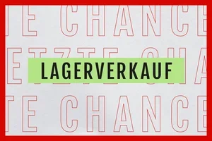 Lagerverkauf: Schläger, Bags & Co stark reduziert