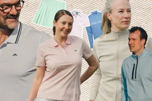 Sky Blue, Fresh Mint & Co: Sommer-Styles in Trendfarben