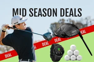 Mid Season Deals: Schläger stark reduziert