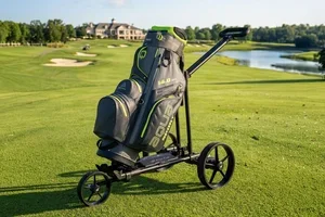 Trolleys und Bags: Ausgewählte Highlights für Ihr Spiel