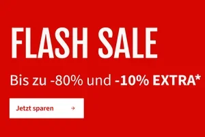LETZTE Chance: -10% EXTRA auf alles