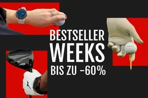 Letzter Tag: Bis zu -60% auf Schläger, Bälle & Co
