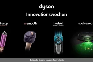 Dyson Innovationswochen: Jetzt Angebote sichern!