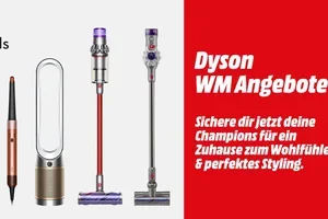 Dyson WM-Deals: Deine Champions für Zuhause & perfektes Styling