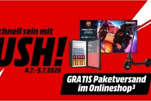 🚨 Nur bis morgen: Streng limitierte RUSH-Deals!