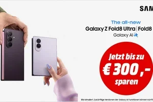 Samsung Galaxy Neuheiten: Jetzt kaufen & bis zu € 300,- sparen📱