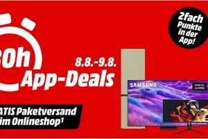 ⏰ Der Countdown läuft: 30h App-Deals entdecken!