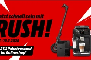 🚨 Dein Countdown läuft: RUSH-Deals enden am 19. Juli