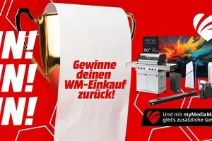 🎁 Gewinne deinen Einkauf zurück!