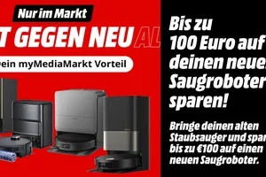 📢 Alt gegen Neu: Staubsauger eintauschen & sparen!