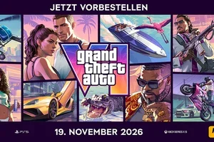 🎮 GTA VI - jetzt vorbestellen!